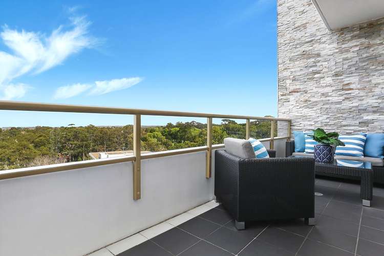Sixth view of Homely apartment listing, 1218/8 Avon Road, Pymble NSW 2073