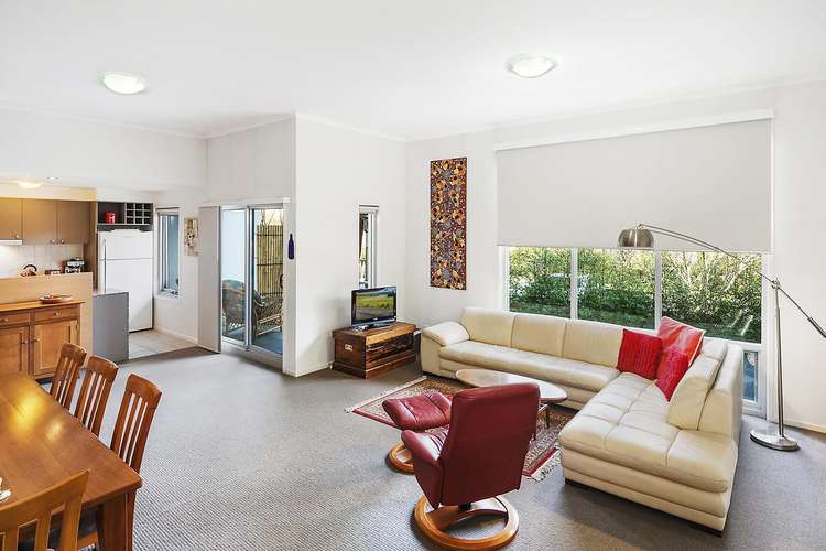 Second view of Homely apartment listing, 11/62 Lowanna Street, Braddon ACT 2612