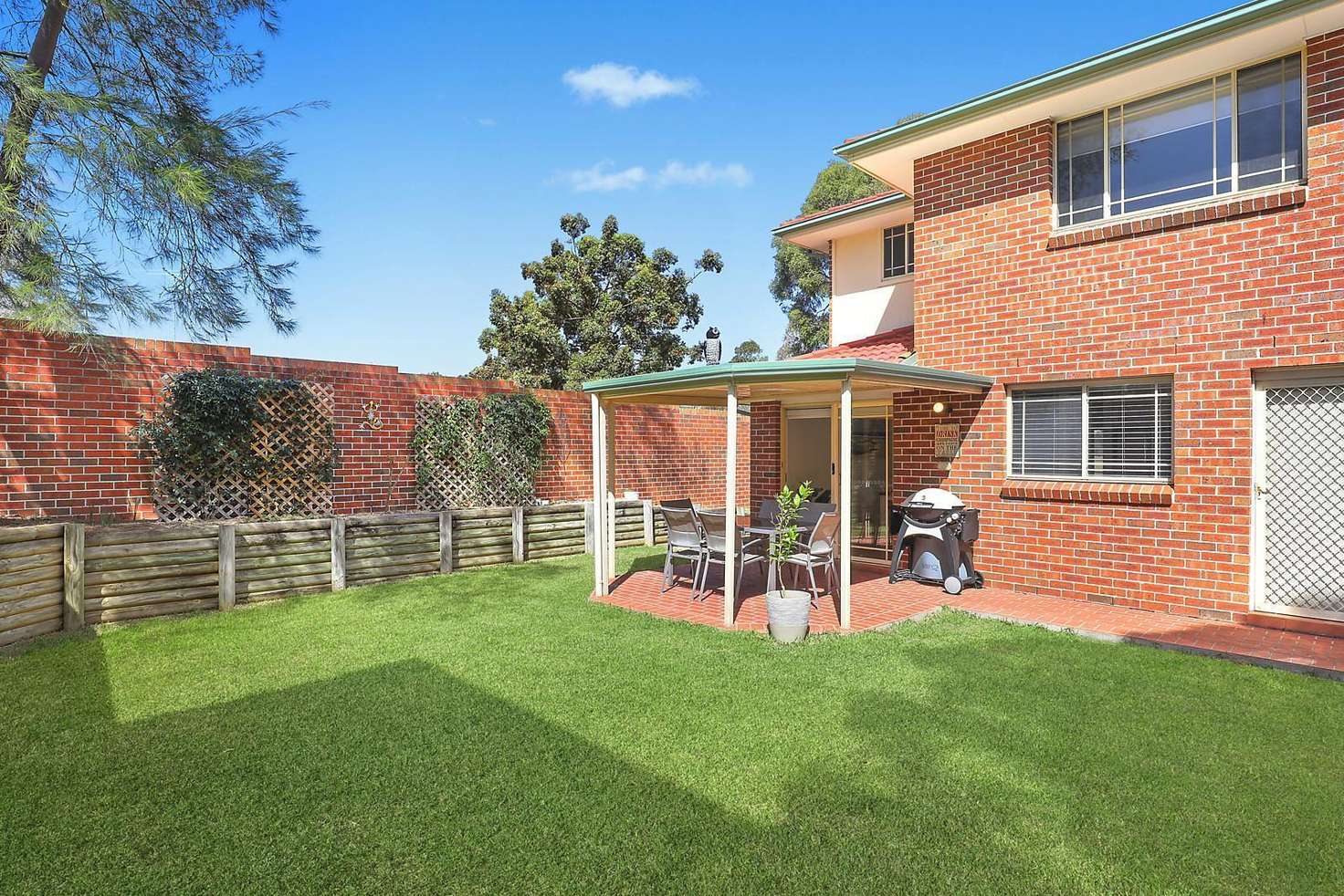 Main view of Homely townhouse listing, 33 Pye Road, Quakers Hill NSW 2763
