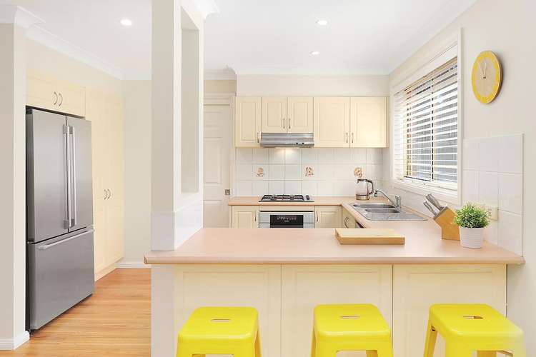 Fourth view of Homely townhouse listing, 33 Pye Road, Quakers Hill NSW 2763