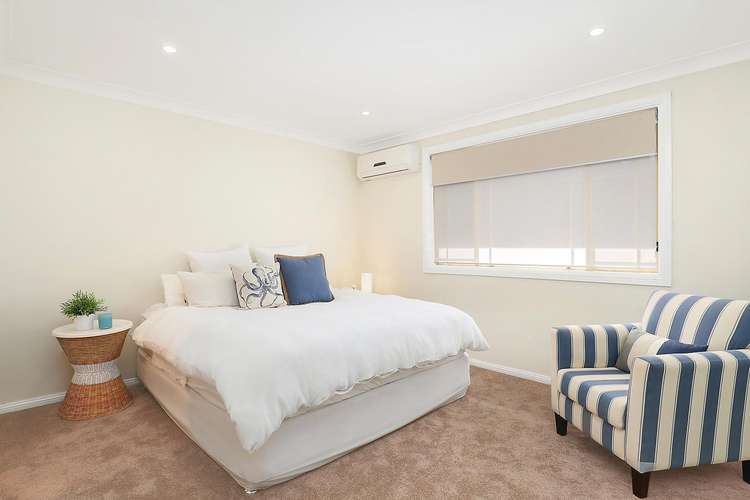 Sixth view of Homely townhouse listing, 33 Pye Road, Quakers Hill NSW 2763