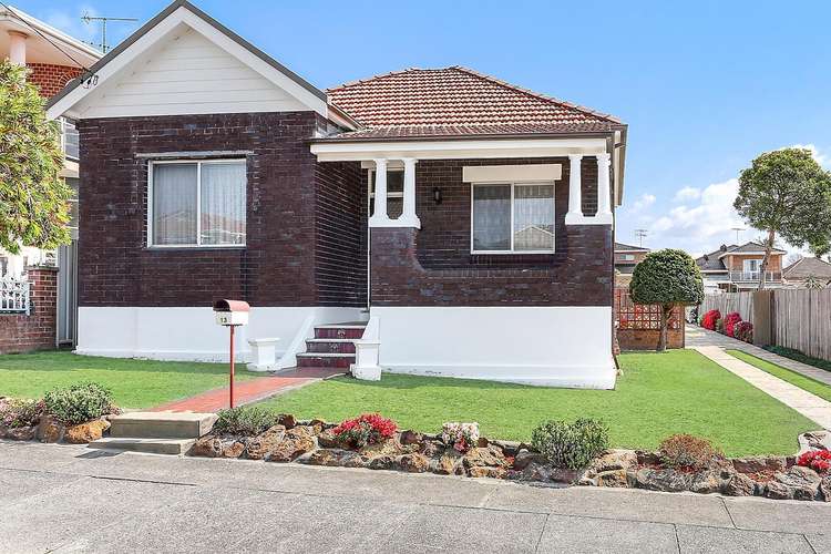 13 Merton Street, Kogarah Bay NSW 2217