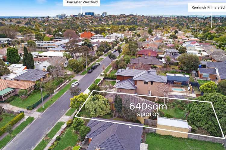 Second view of Homely house listing, 36 Harrison Street, Box Hill North VIC 3129
