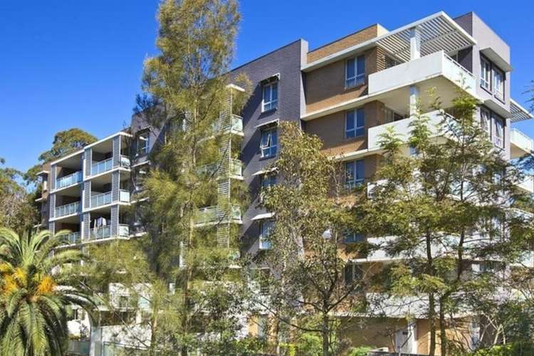 Fifth view of Homely apartment listing, 43/14-16 Freeman Road, Chatswood NSW 2067