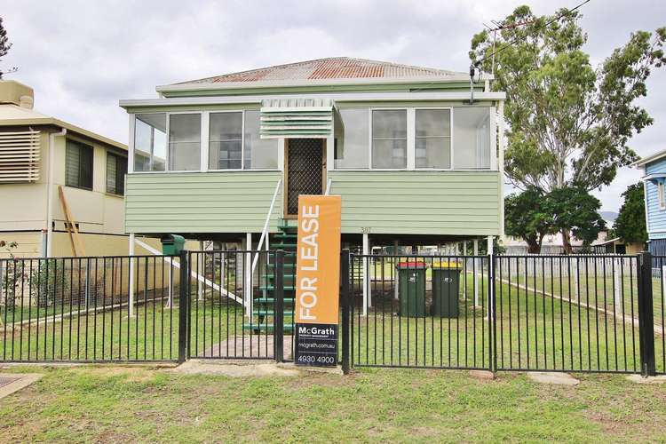 Main view of Homely house listing, 387 Bolsover Street, Depot Hill QLD 4700