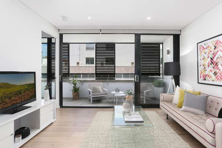 Third view of Homely apartment listing, 205/9 Young Street, Neutral Bay NSW 2089