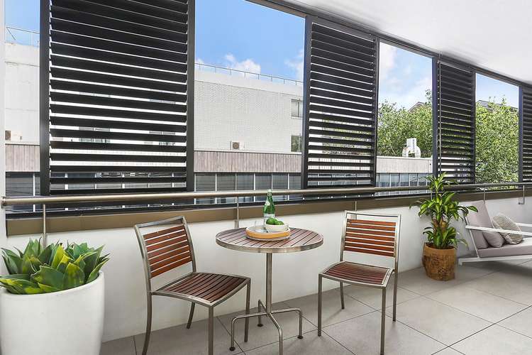Fifth view of Homely apartment listing, 205/9 Young Street, Neutral Bay NSW 2089