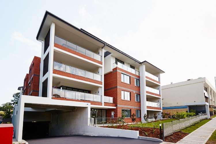 Main view of Homely apartment listing, 106/245 Carlingford Road, Carlingford NSW 2118