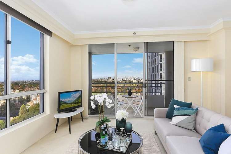 Second view of Homely apartment listing, 162/1 Katherine Street, Chatswood NSW 2067