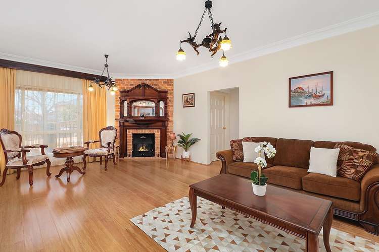 Fifth view of Homely house listing, 10 Beaumaris Avenue, Castle Hill NSW 2154