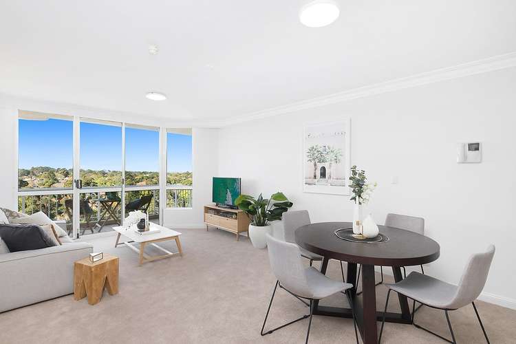 Main view of Homely apartment listing, 9B/1 Francis Road, Artarmon NSW 2064