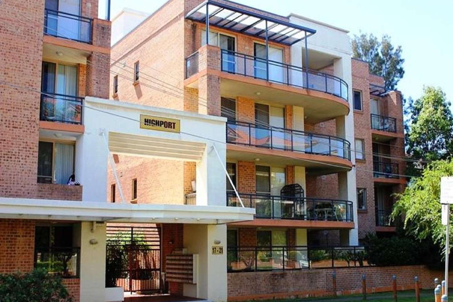 Main view of Homely apartment listing, 28/17 Mansfield Avenue, Caringbah NSW 2229
