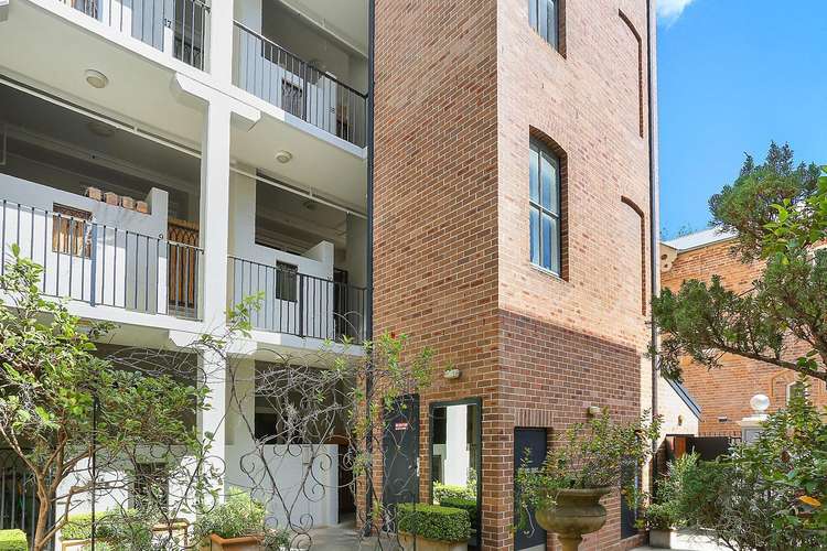 Third view of Homely apartment listing, 10/13-21 Abercrombie Street, Chippendale NSW 2008