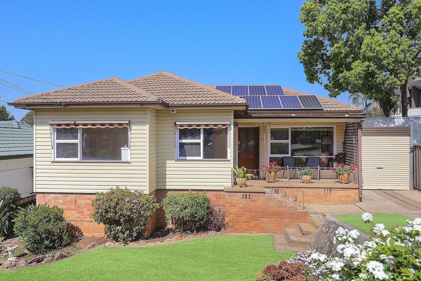 Main view of Homely house listing, 31 Georgina Street, Bass Hill NSW 2197