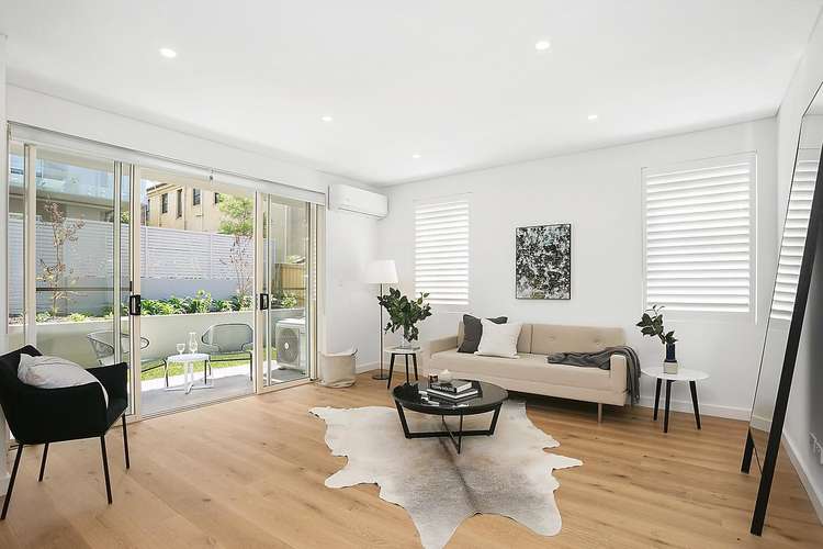 Main view of Homely apartment listing, 5/36A Park Road, Naremburn NSW 2065