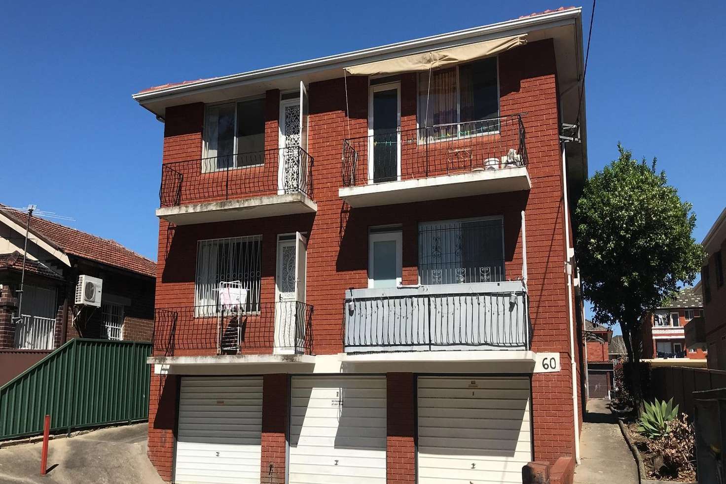 Main view of Homely apartment listing, 2/60 Colin Street, Lakemba NSW 2195
