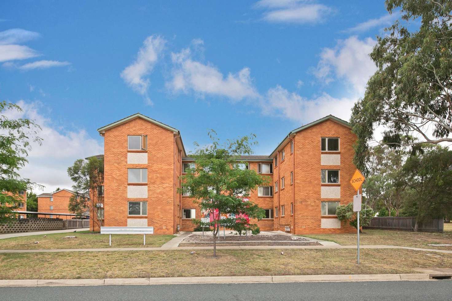 Main view of Homely apartment listing, 1/75-77 Madigan Street, Hackett ACT 2602