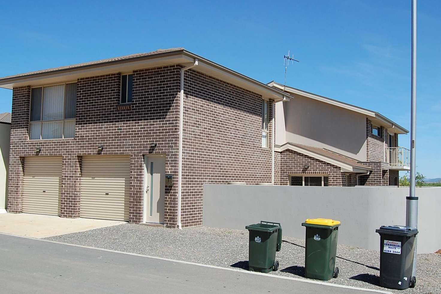 Main view of Homely apartment listing, 2 Idriess Lane, Franklin ACT 2913