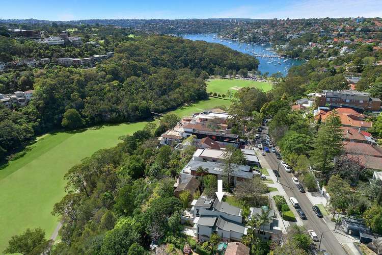 Third view of Homely house listing, 2/10 The Boulevarde, Cammeray NSW 2062