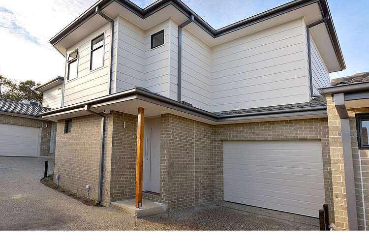 Main view of Homely townhouse listing, 2/395 Springfield Road, Nunawading VIC 3131