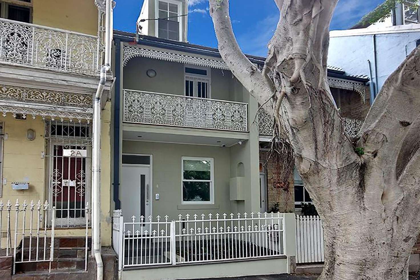 Main view of Homely house listing, 4 Colbourne Avenue, Glebe NSW 2037