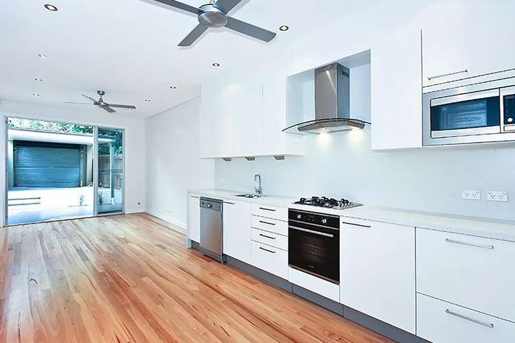Second view of Homely house listing, 4 Colbourne Avenue, Glebe NSW 2037