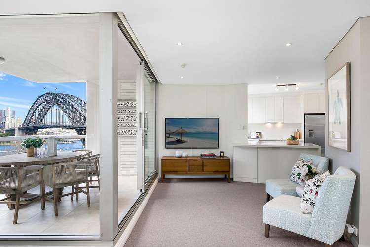 Second view of Homely apartment listing, 5/50 Upper Pitt Street, Kirribilli NSW 2061