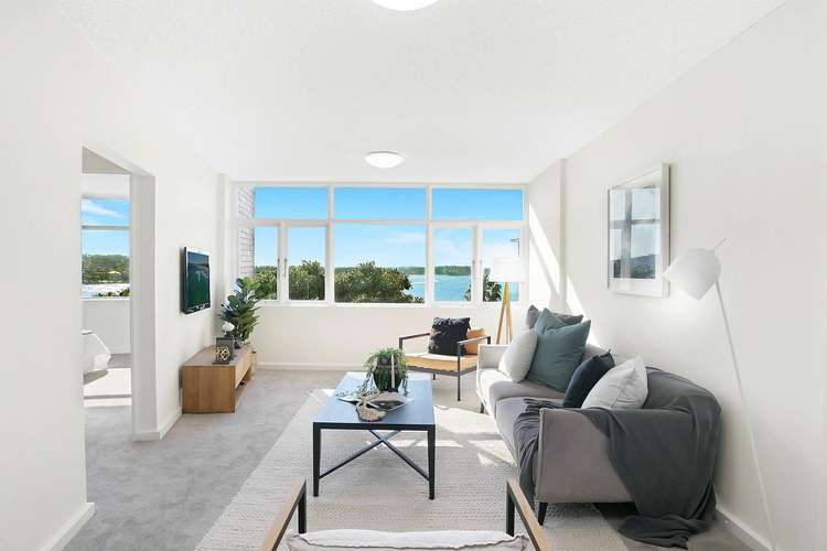Second view of Homely apartment listing, 33/29 Carabella Street, Kirribilli NSW 2061