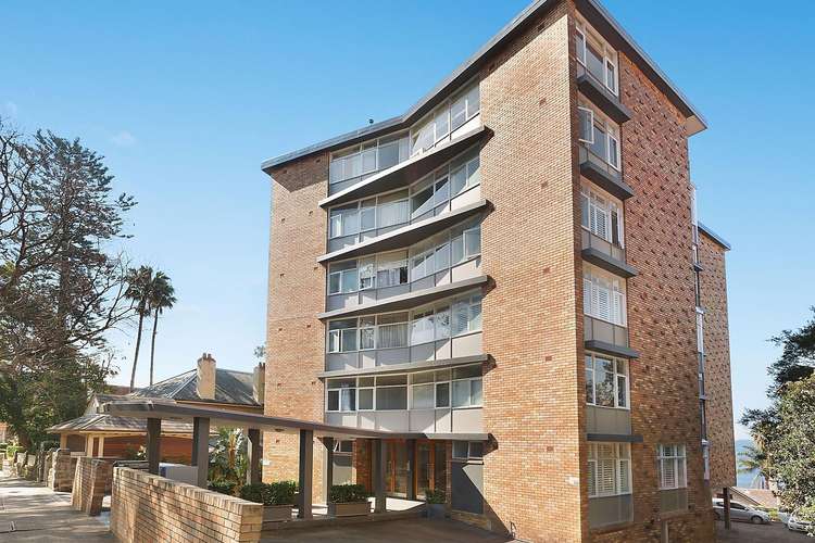 Fifth view of Homely apartment listing, 33/29 Carabella Street, Kirribilli NSW 2061