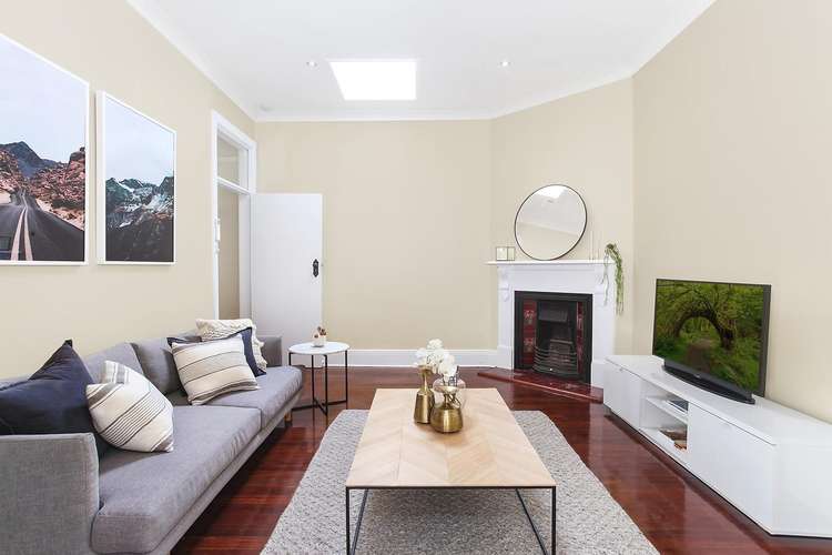 Second view of Homely house listing, 33 Sinclair Street, Wollstonecraft NSW 2065