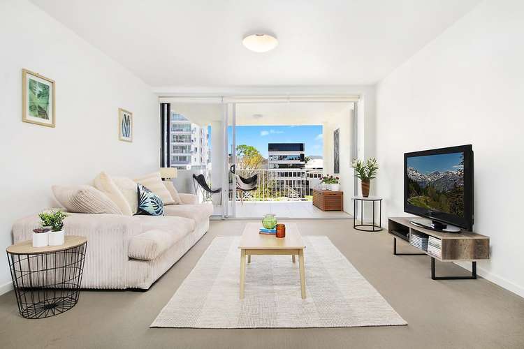 Main view of Homely apartment listing, 15/15 Walsh Street, Milton QLD 4064