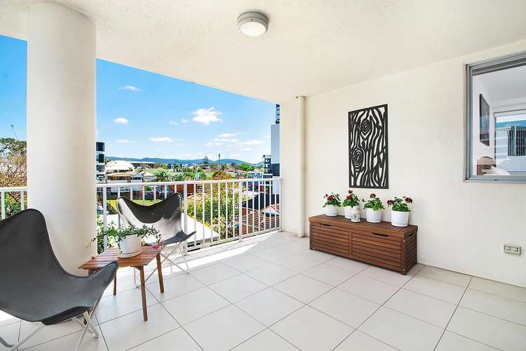 Second view of Homely apartment listing, 15/15 Walsh Street, Milton QLD 4064