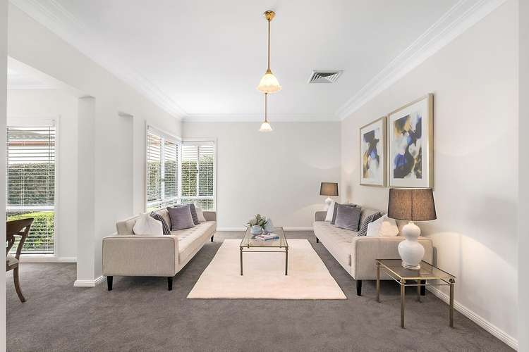 Second view of Homely villa listing, 3/1-9 Hillcrest Drive, St Ives NSW 2075