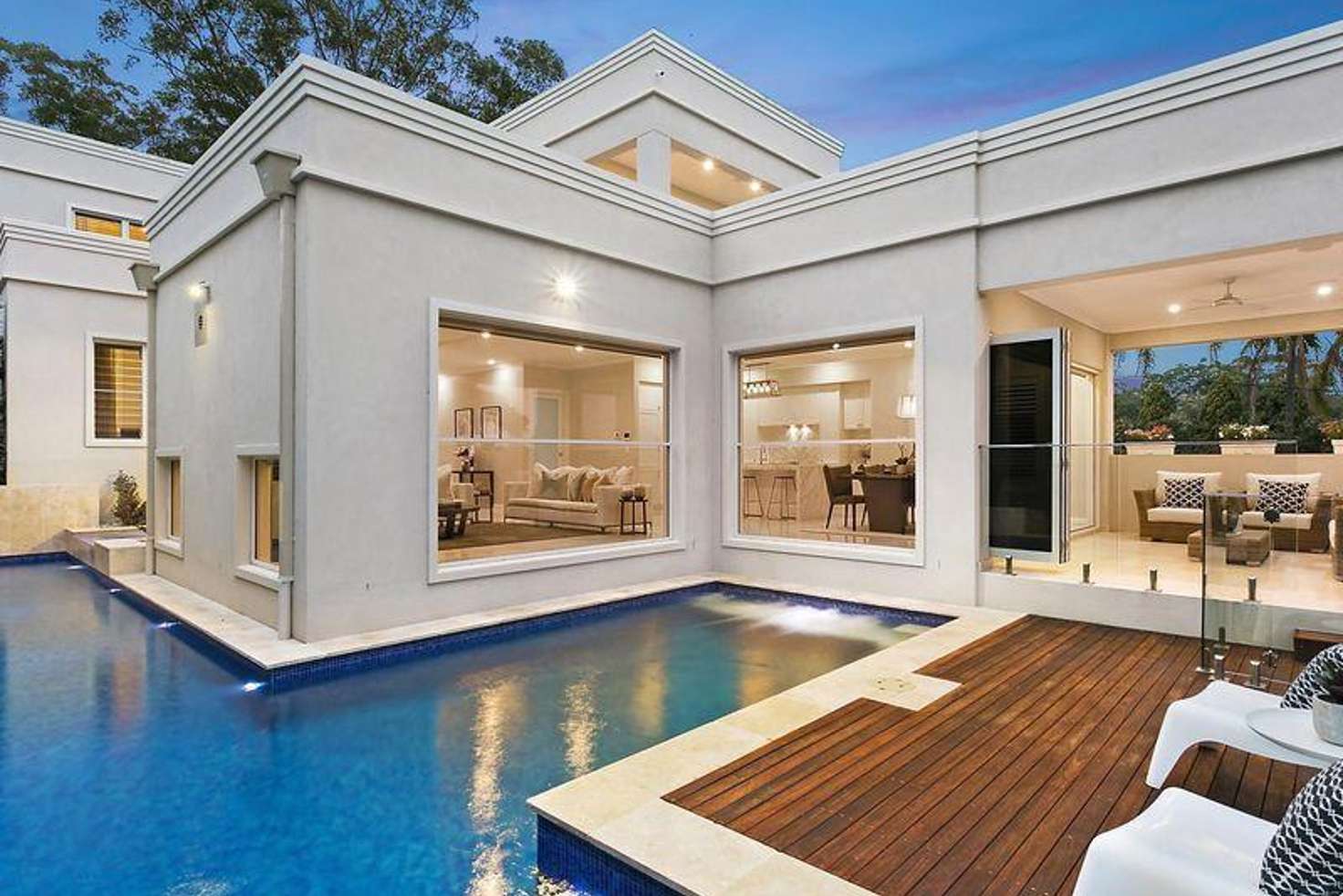 Main view of Homely house listing, 40 Lawley Crescent, Pymble NSW 2073