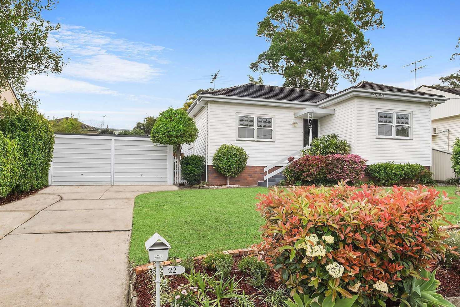 Main view of Homely house listing, 22 Merlin Street, Blacktown NSW 2148