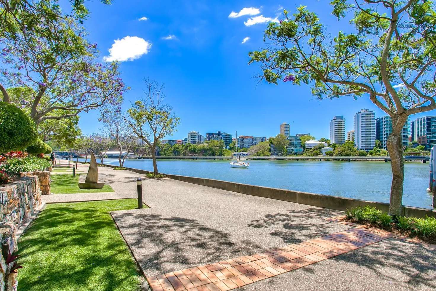 Main view of Homely unit listing, 4007/56 Wharf Street, Kangaroo Point QLD 4169