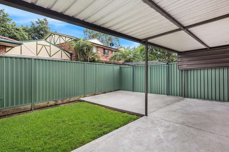 Third view of Homely townhouse listing, 11/144 Heathcote Road, Hammondville NSW 2170