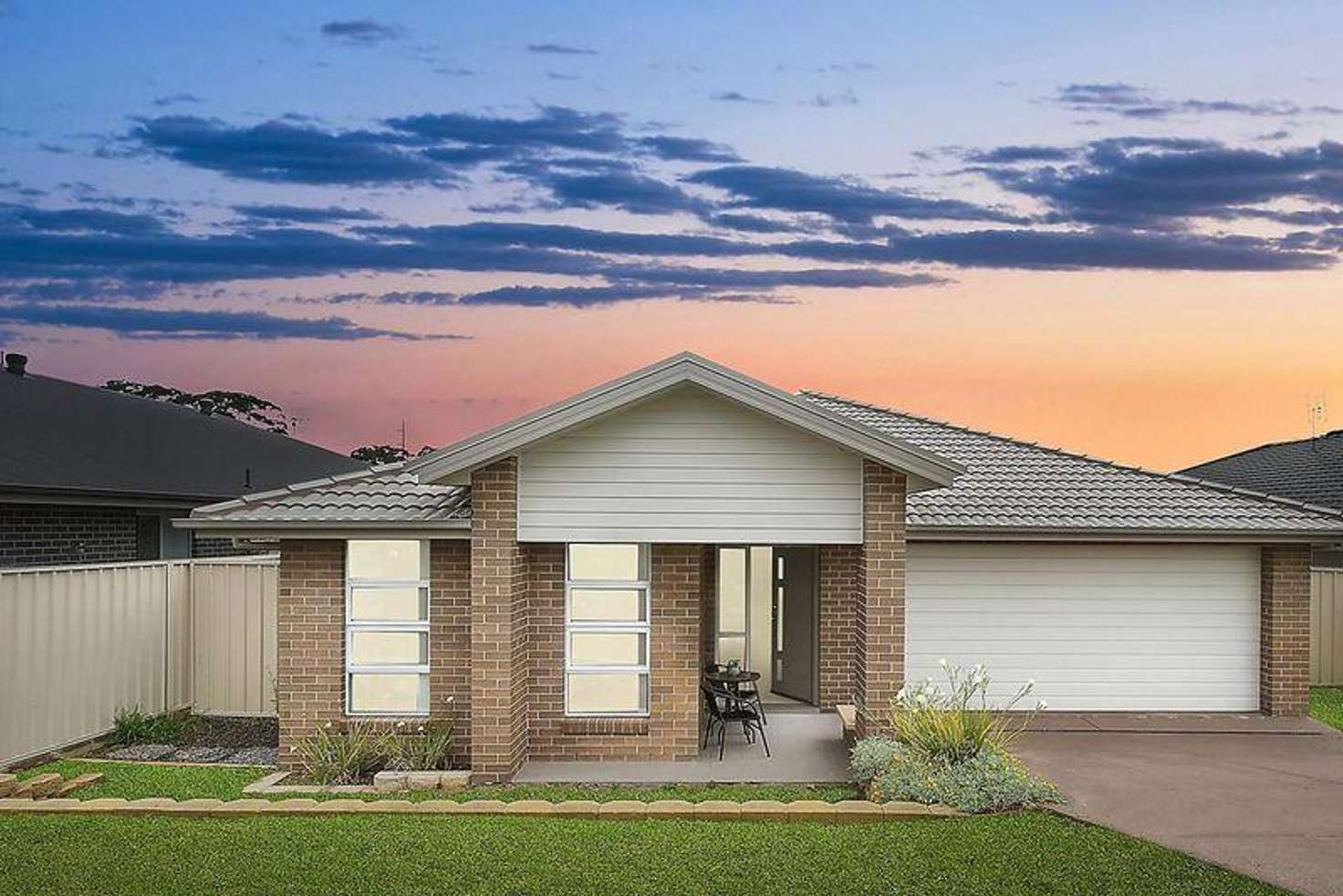 Main view of Homely house listing, 51 Belyando Crescent, Blue Haven NSW 2262