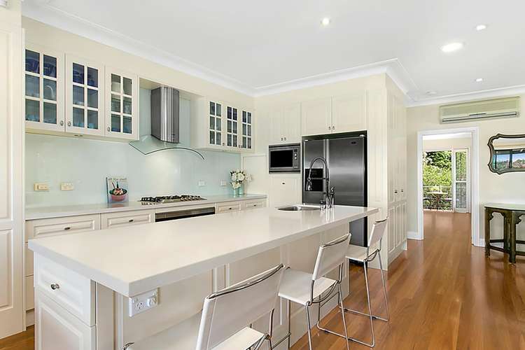 Fourth view of Homely townhouse listing, 18 St Malo Avenue, Hunters Hill NSW 2110