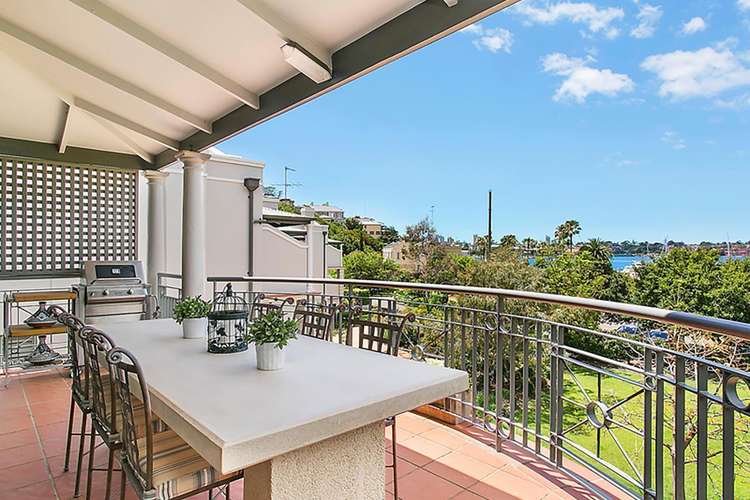 Fifth view of Homely townhouse listing, 18 St Malo Avenue, Hunters Hill NSW 2110