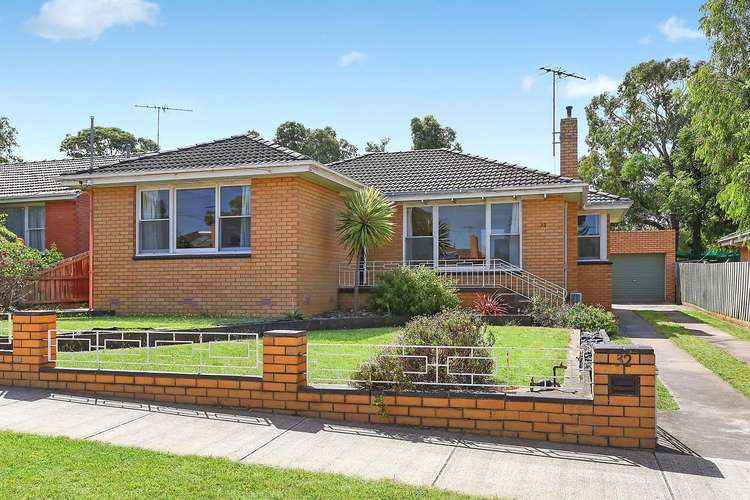 Main view of Homely house listing, 32 Cuthbert Avenue, Highton VIC 3216