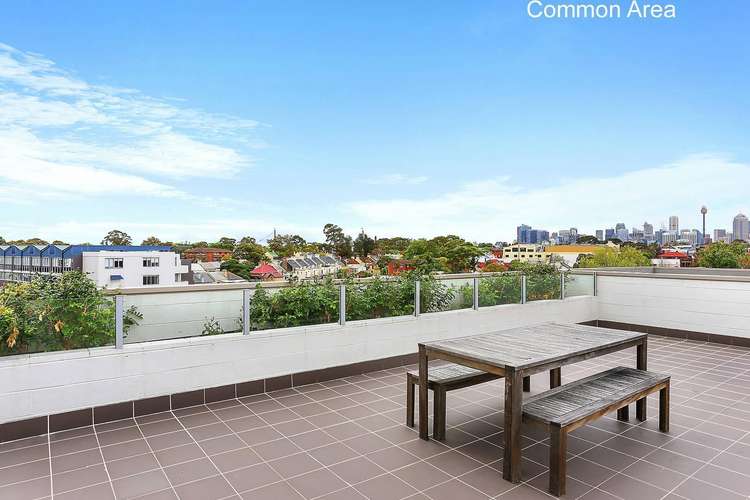 Main view of Homely apartment listing, 19/19 Larkin Street, Camperdown NSW 2050