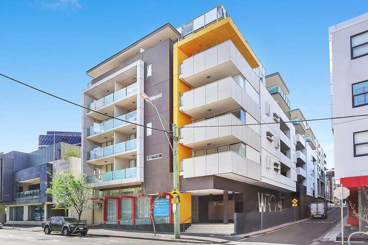 Fourth view of Homely apartment listing, 305/30 Wreckyn Street, North Melbourne VIC 3051