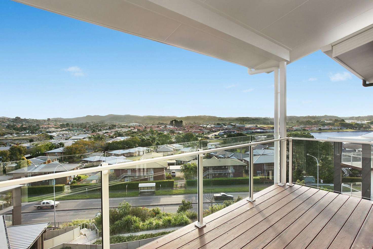 Main view of Homely townhouse listing, 11/5 Sedalia Place, Banora Point NSW 2486
