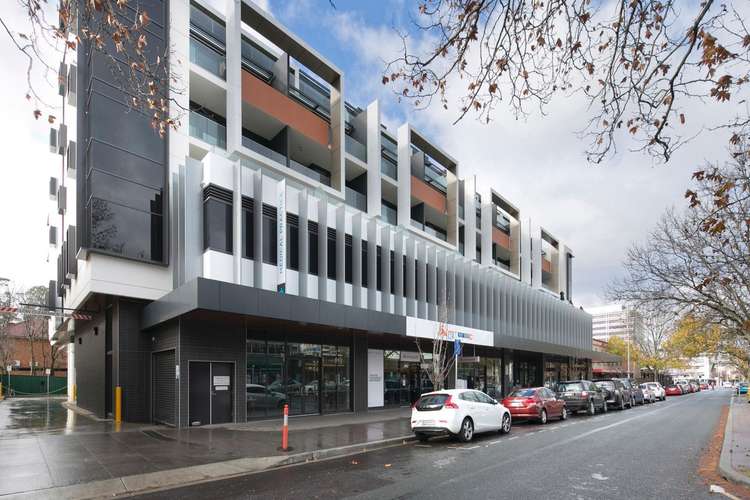 Main view of Homely apartment listing, 47/10 "Arte Apartments" Lonsdale Street, Braddon ACT 2612