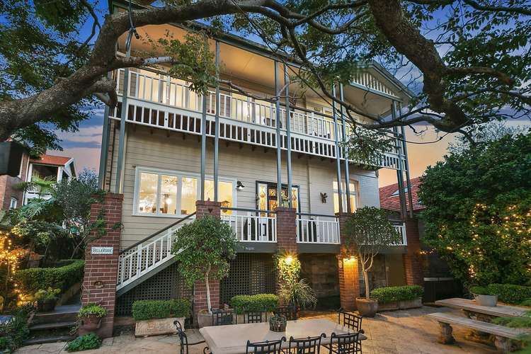 Main view of Homely townhouse listing, 28A Murdoch Street, Cremorne Point NSW 2090