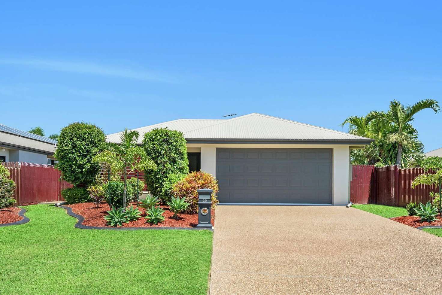 Main view of Homely house listing, 39 Gatwick Street, Burdell QLD 4818