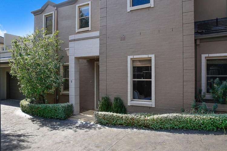 Second view of Homely townhouse listing, 2 33 Ascot Road, Bowral NSW 2576