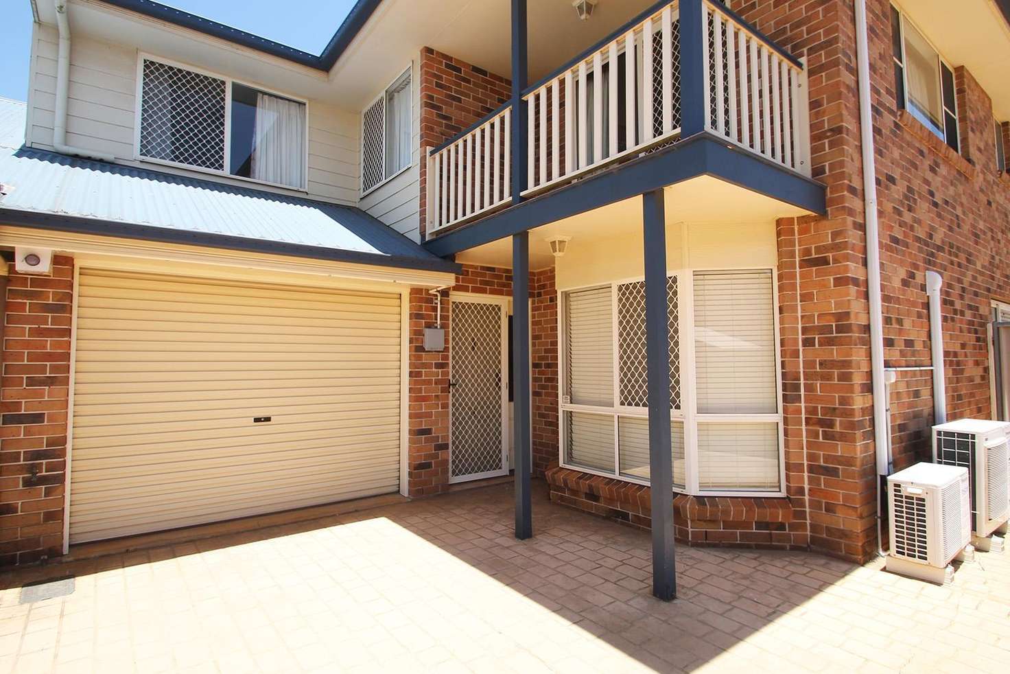 Main view of Homely townhouse listing, 3/519 Hume Street, Kearneys Spring QLD 4350
