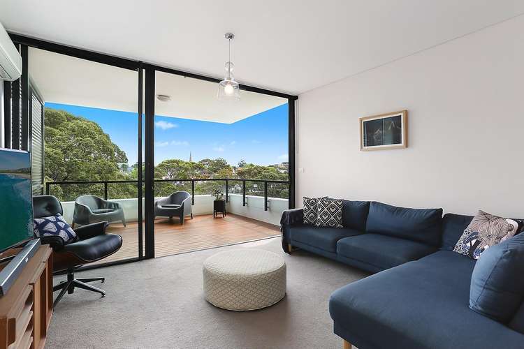 Main view of Homely apartment listing, 601/7 Sterling Circuit, Camperdown NSW 2050